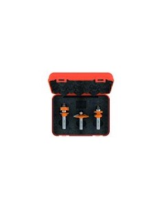 Set di 3 frese per antine 2